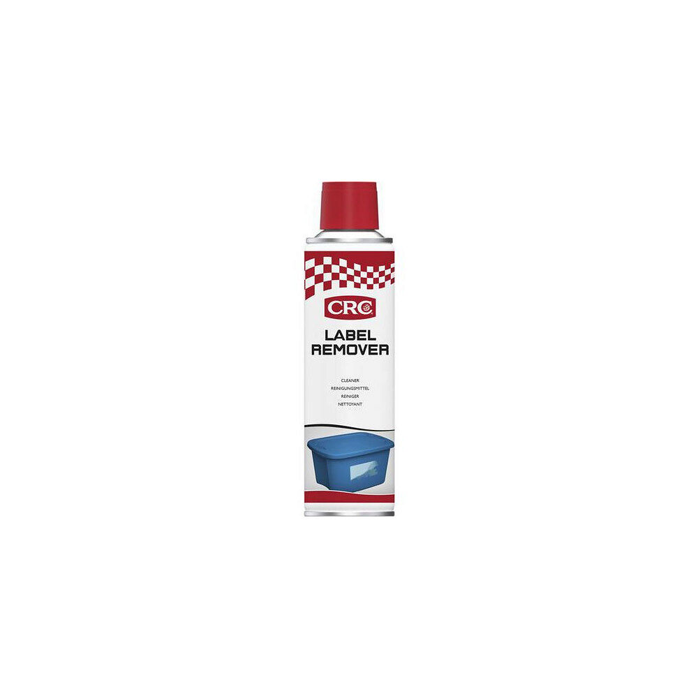 CRC Etikettborttagning CRC aerosol 250ml