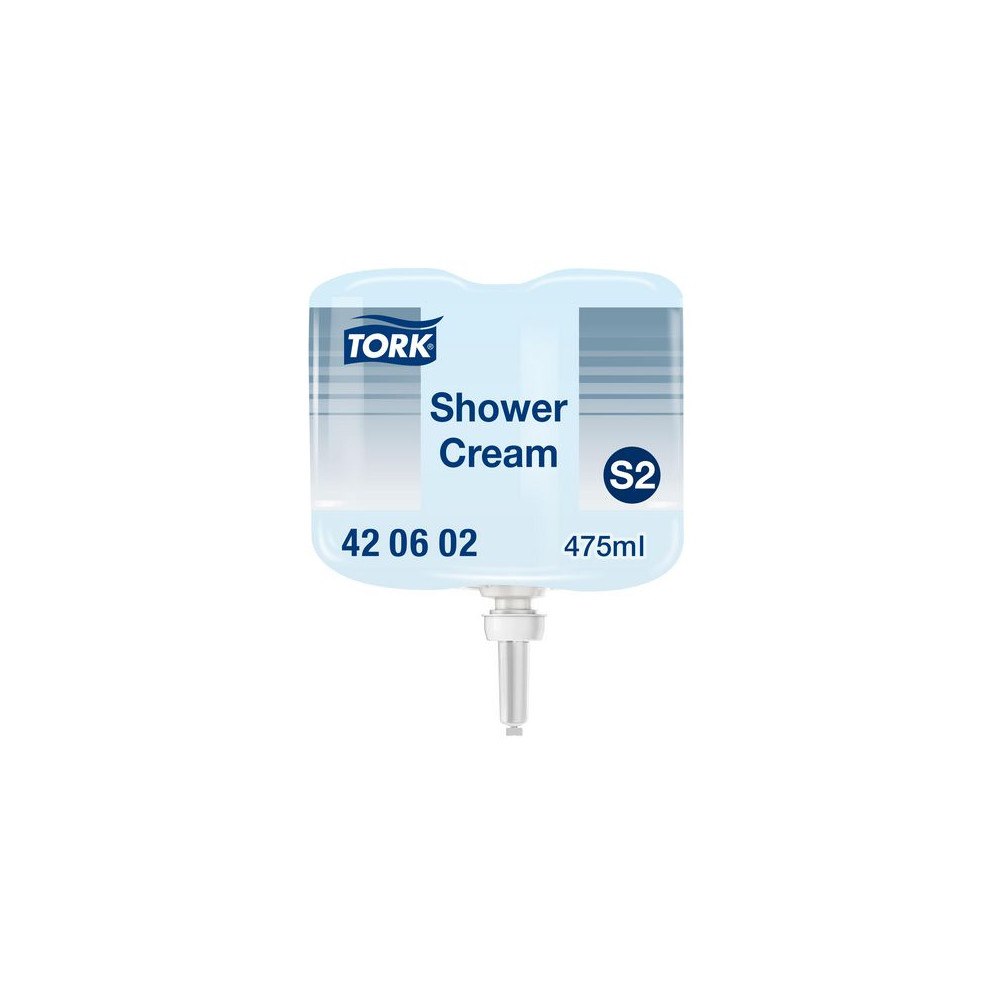 TORK Duschtvål TORK S2 Mini Unisexdoft 475ml