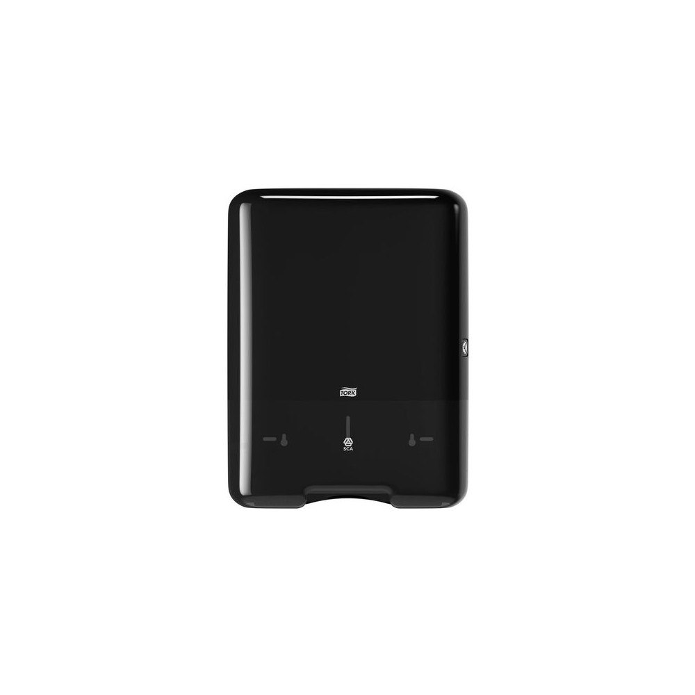 TORK Dispenser TORK H3 Handduk svart