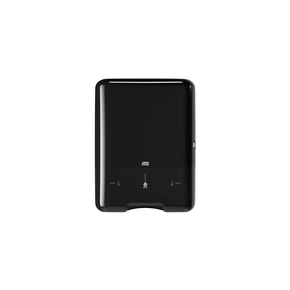 TORK Dispenser TORK H3 Handduk svart