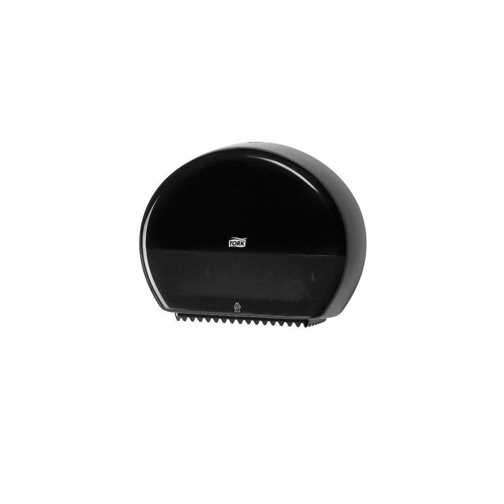 TORK Dispenser TORK T2 Jumbo Mini svart