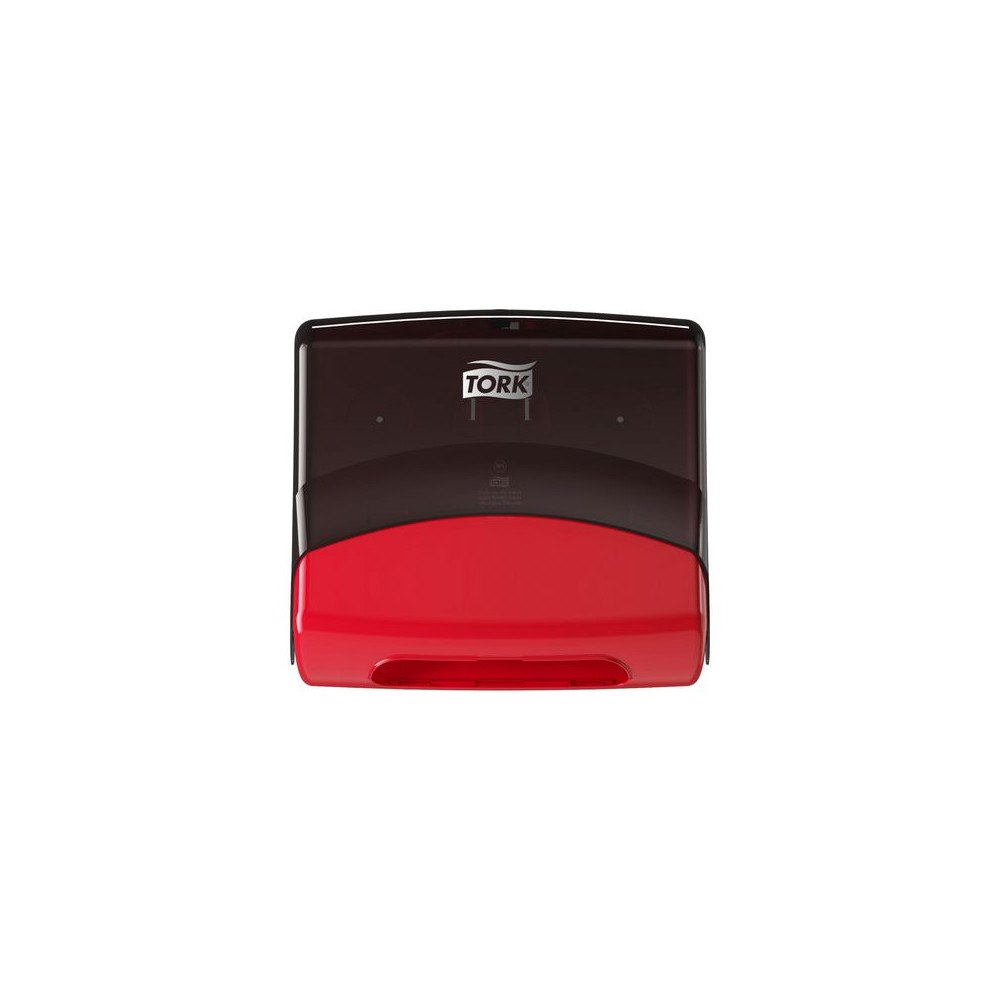 TORK Dispenser TORK W4 Torkduk röd