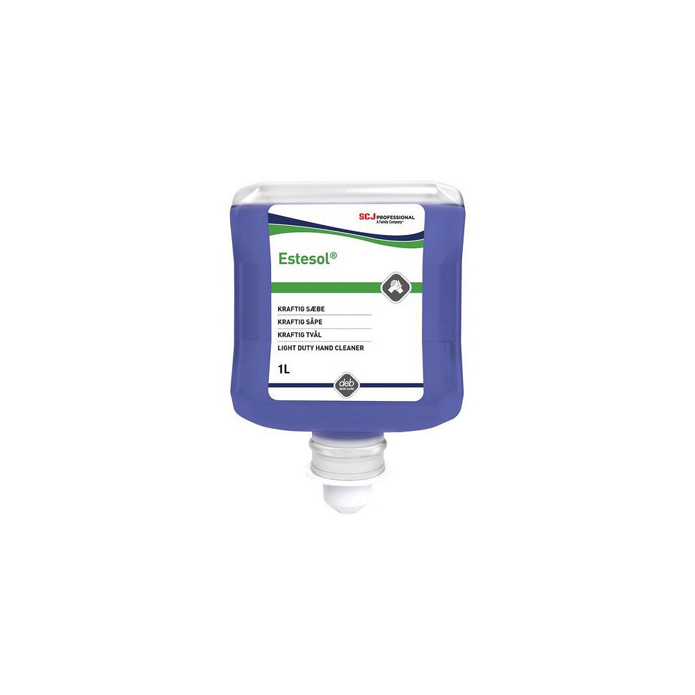 SC Johnson PPROFESSIONAL Tvål Estesol Lotion 1L