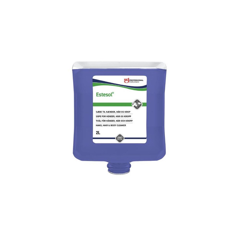 SC Johnson PPROFESSIONAL Tvål Estesol Lotion 2L