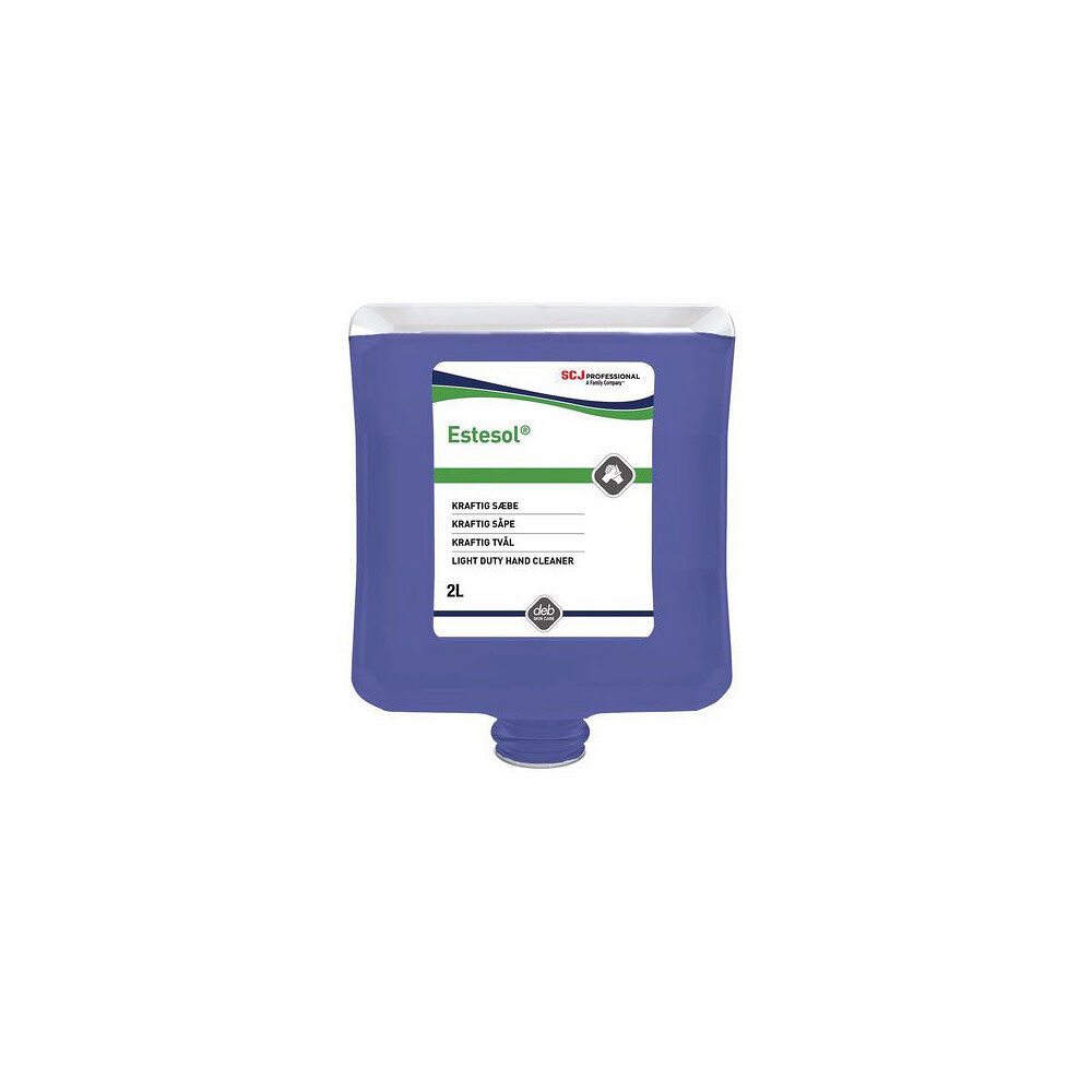 SC Johnson PPROFESSIONAL Tvål Estesol Lotion 2L