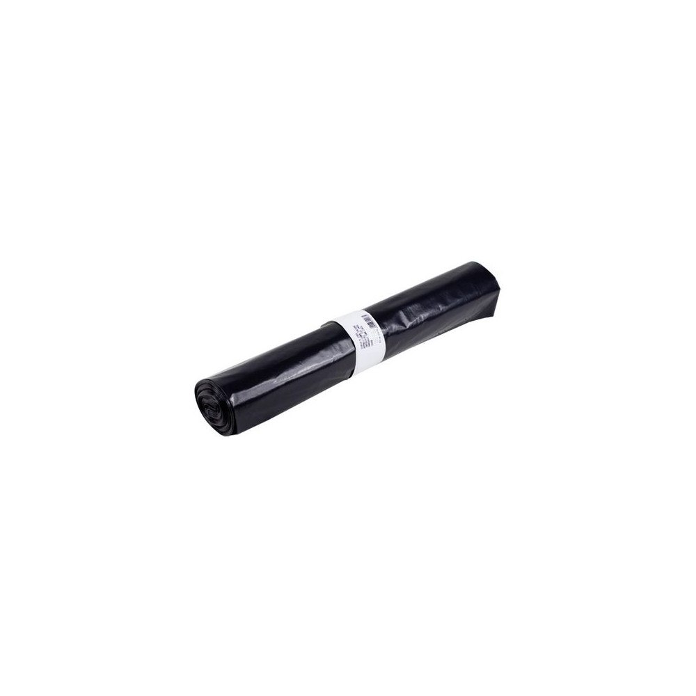 STARKA Plastsäck LD 240L B.A. 70my svart 10/rl