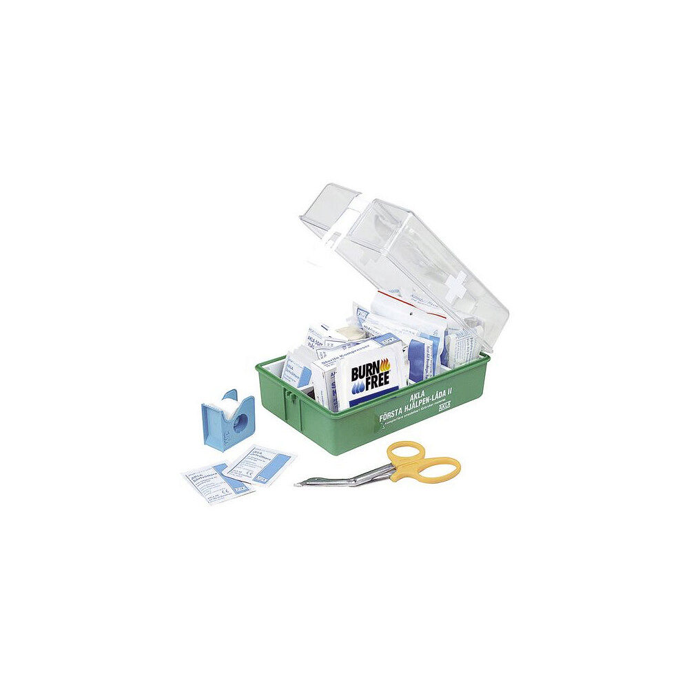 AKLA Första Hjälpen-låda AKLA II