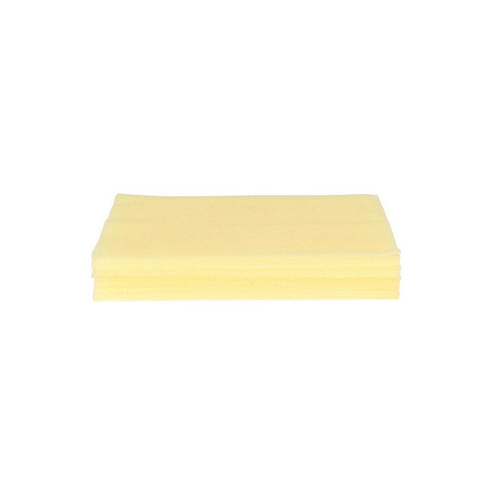 Abena Tvättlapp skum 19x19 cm 100/fp