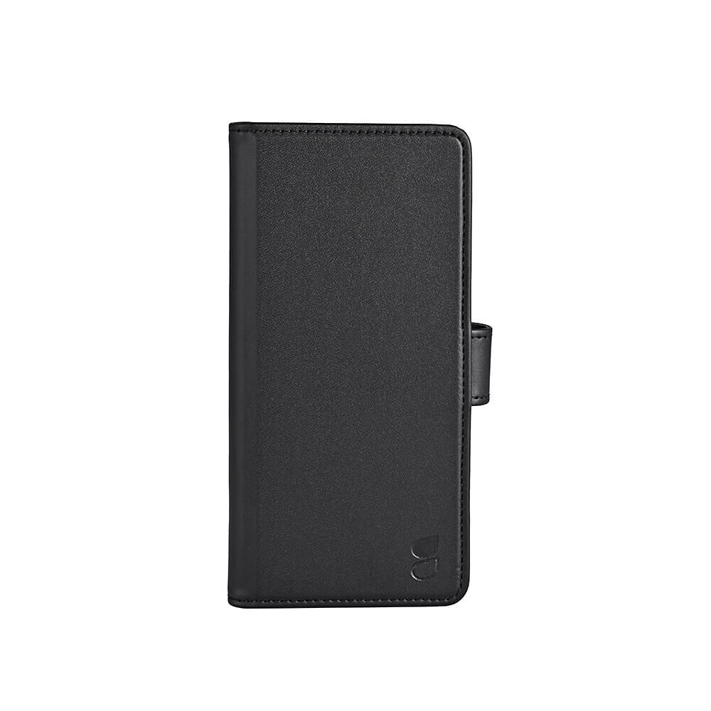 GEAR Mobile Wallet Black Xiaomi 12