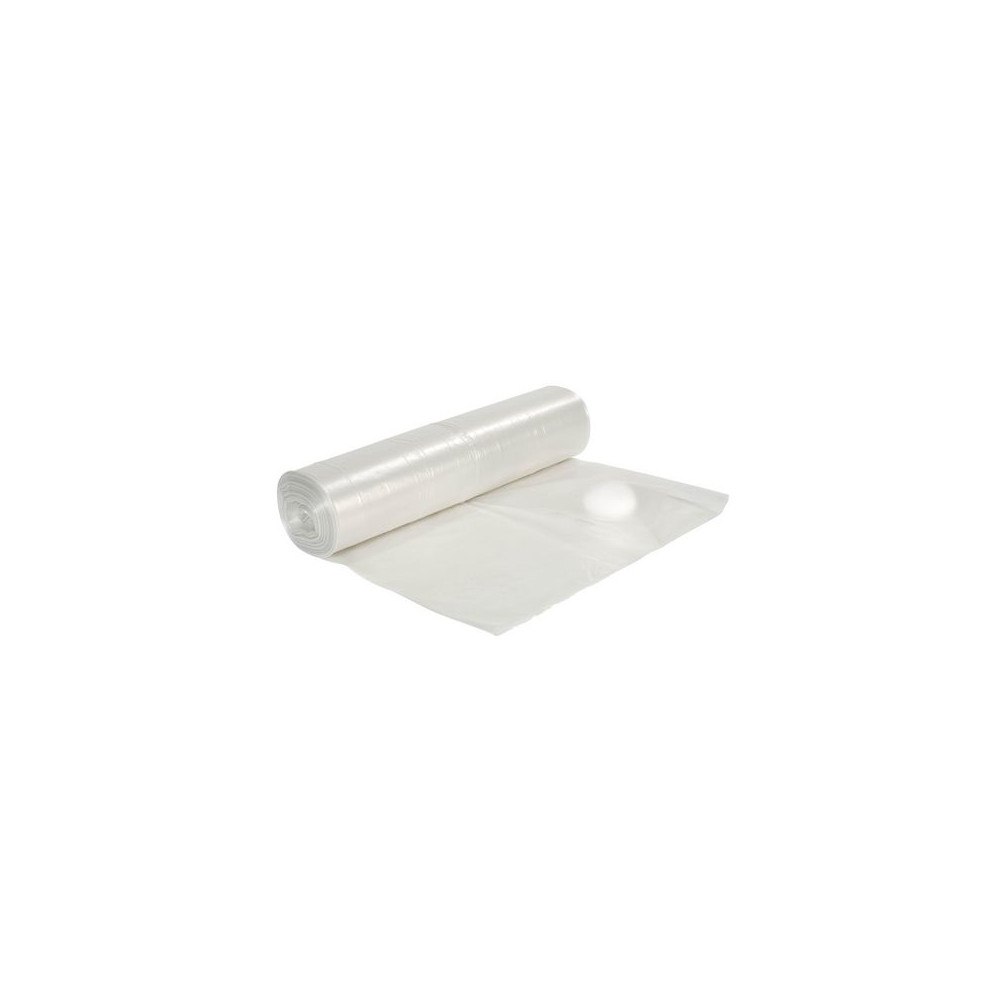 STARKA Plastsäck LD 125L 40my Transp. 25/rl