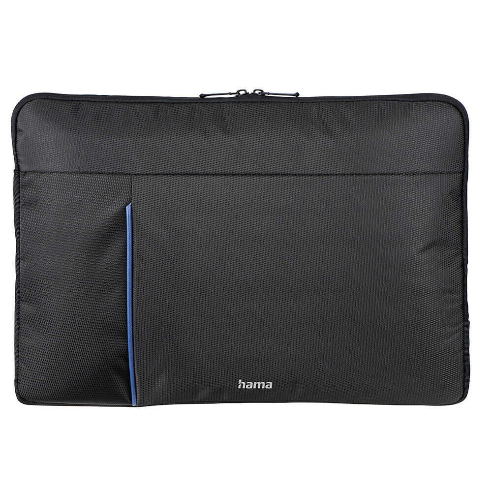 Hama Laptop Sleeve Cape Town 15.6" Black/Blue