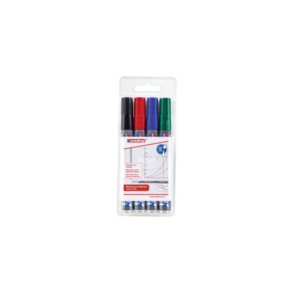 edding Whiteboardpenna EDDING 250 4/fp