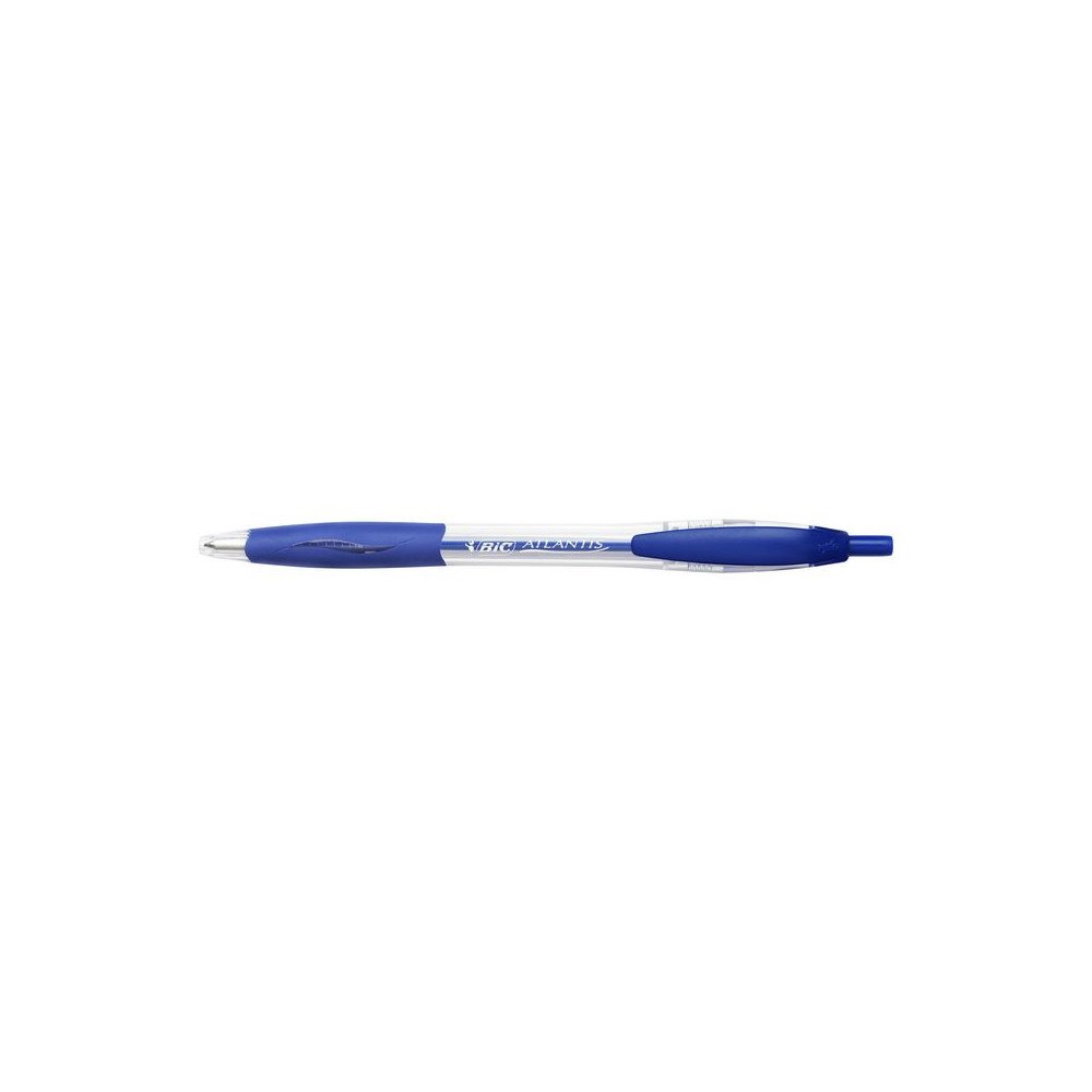 BIC Kulpenna BIC ATLANTIS Värdep. blå 36/fp