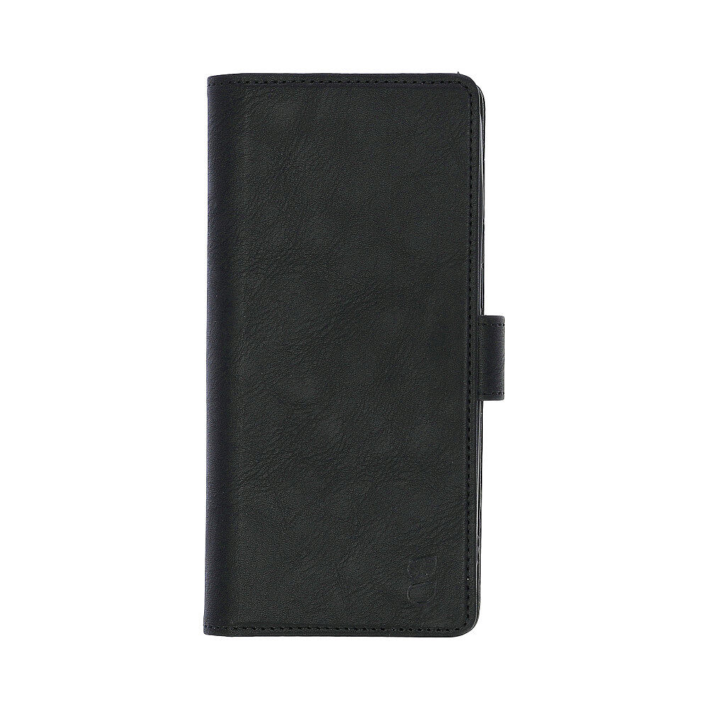GEAR Mobile Wallet Black Xiaomi 12 Lite 5G