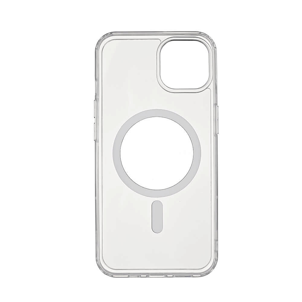GEAR Back Clear Case MagSerie iPhone 13 Clear
