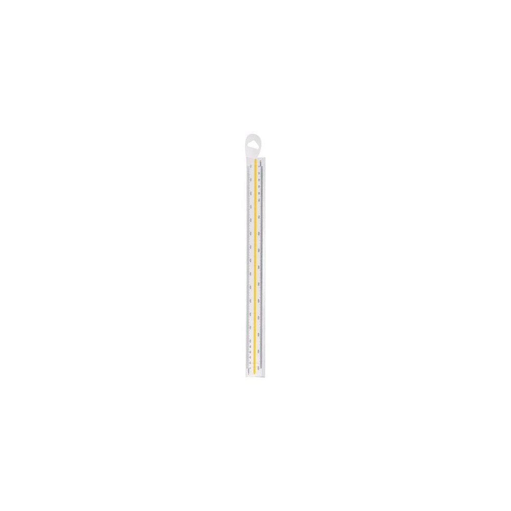 Maped Skallinjal MAPED skalor 1:100-1:500 30cm