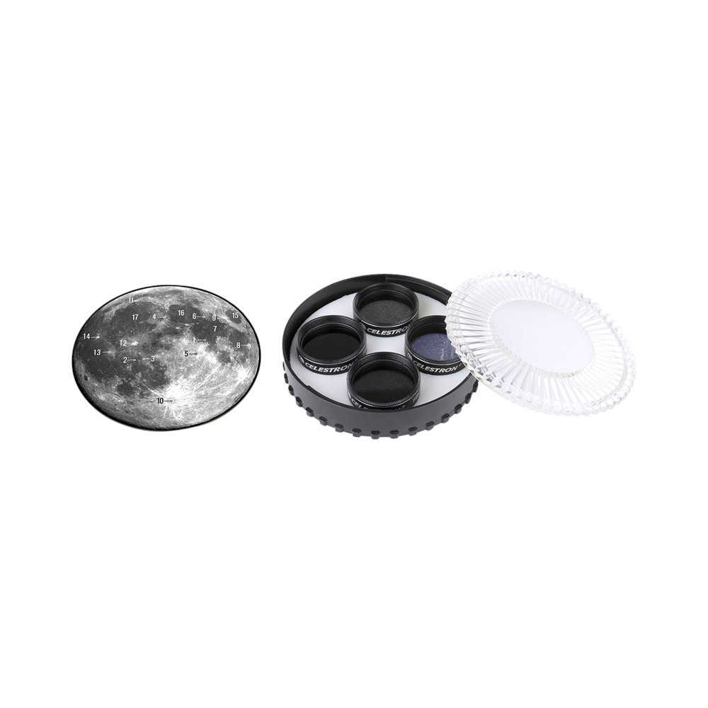 CELESTRON CELESTRON MOON FILTER SET 1,25"