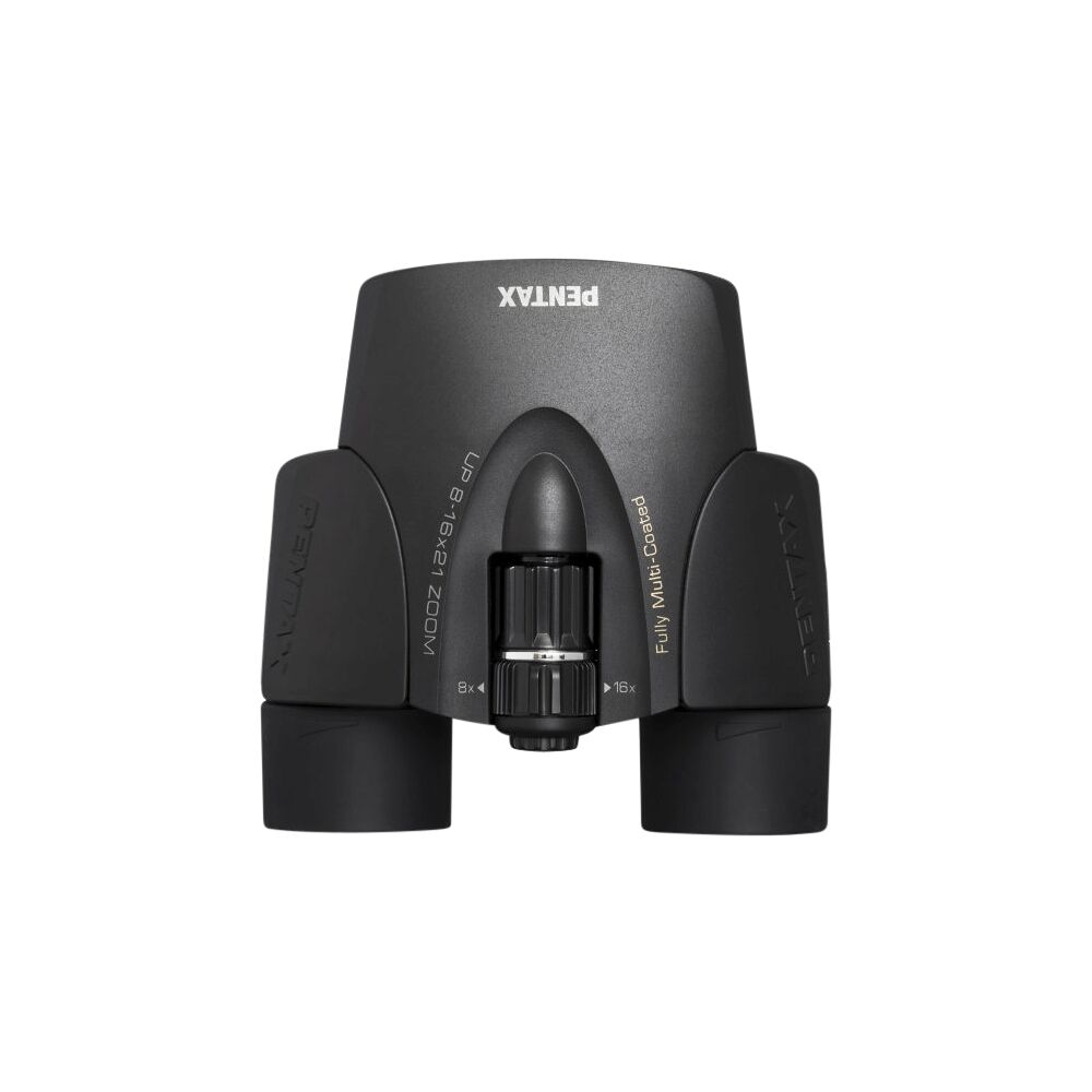 RICOH/PENTAX Pentax Binoculars UP 8-16x21 black w/case