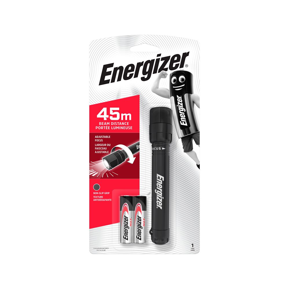 ENERGIZER Energizer X-Focus Led 2AA