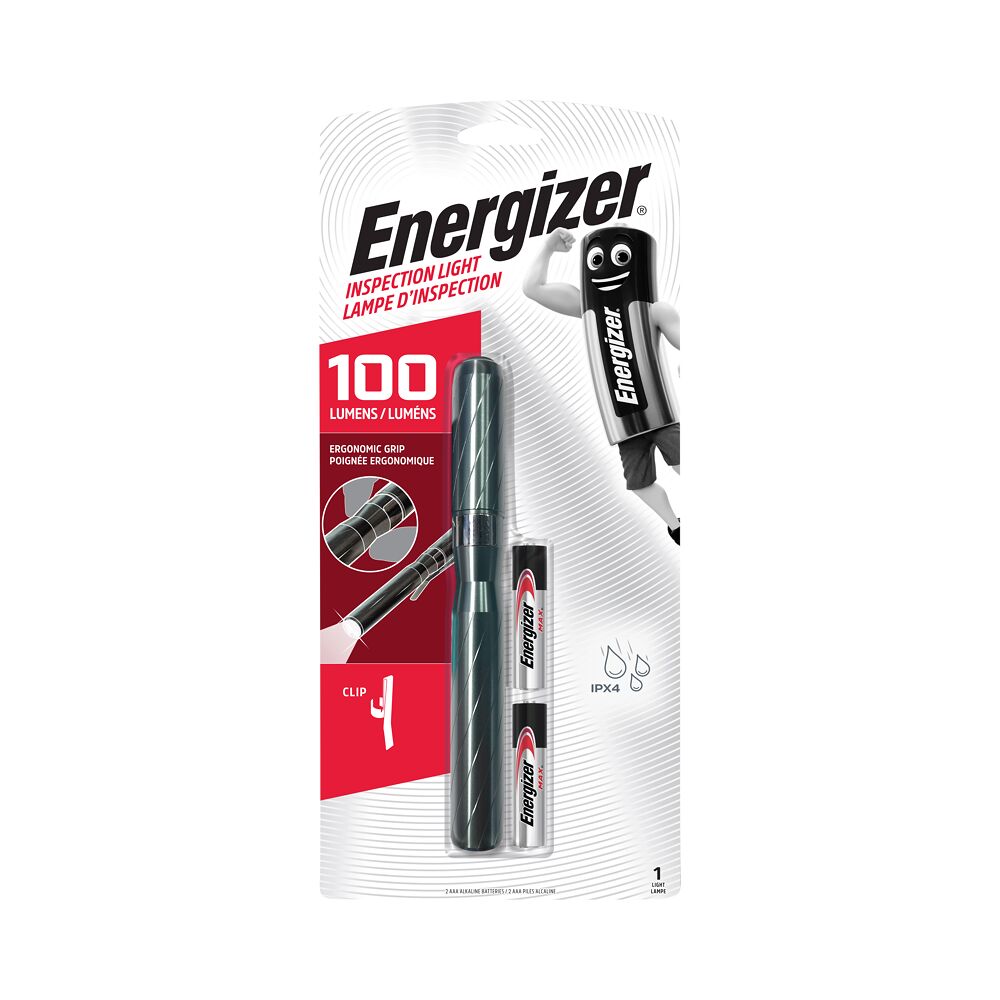 ENERGIZER Energizer Inspection Penlight