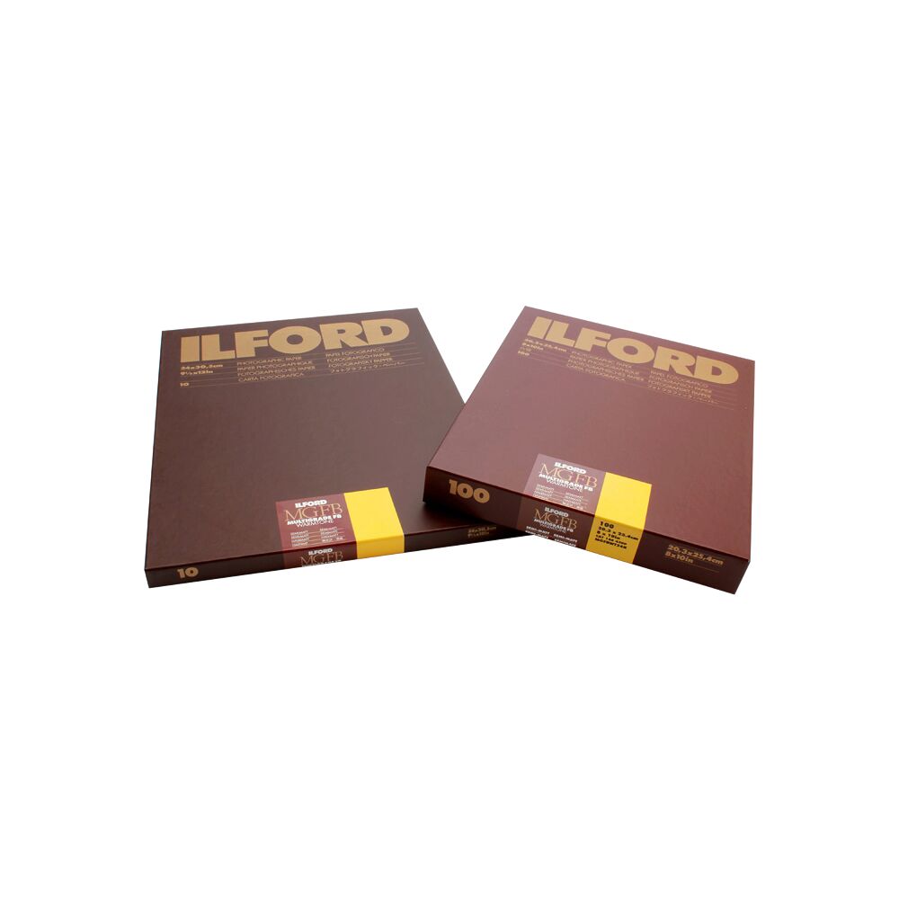 ILFORD PHOTO Ilford Multigrade FB Warmtone 24K 24,0x30,5 50 Sh.