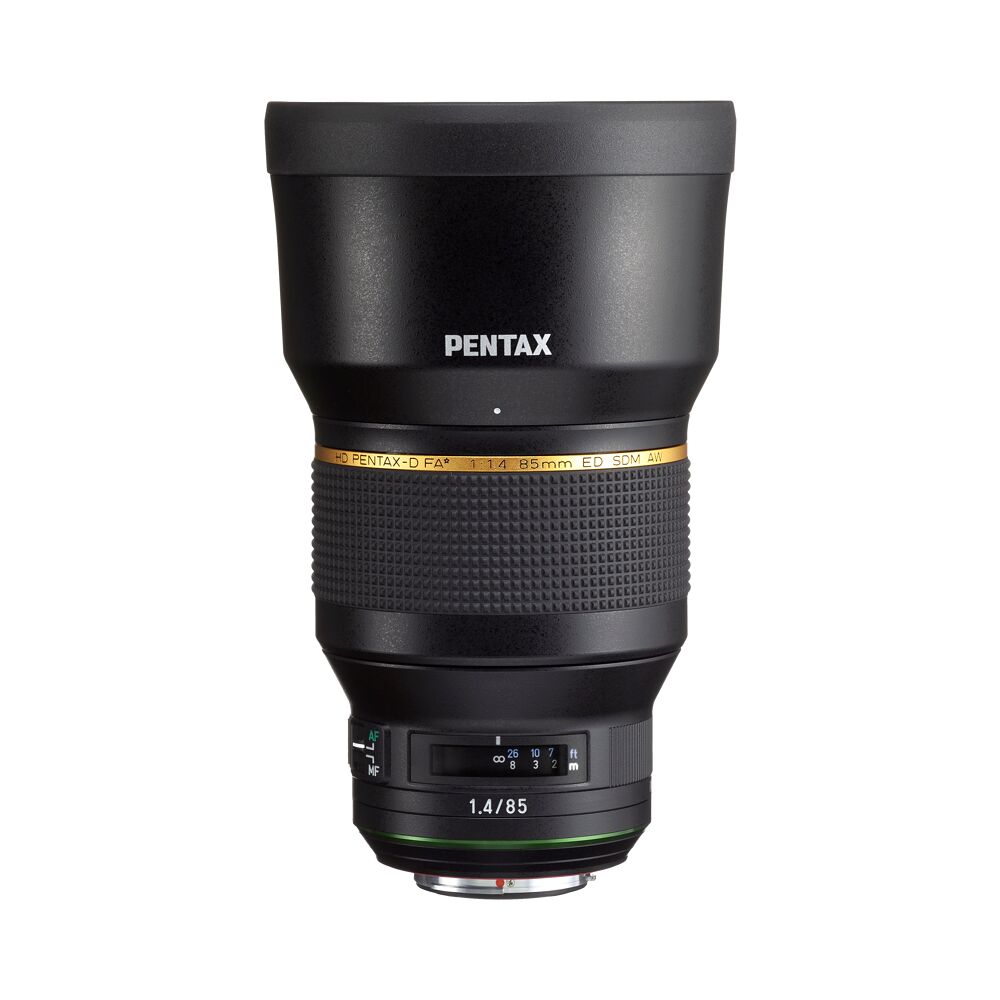 RICOH/PENTAX Pentax HD D FA 85mm F/1.4 ED SDM AW