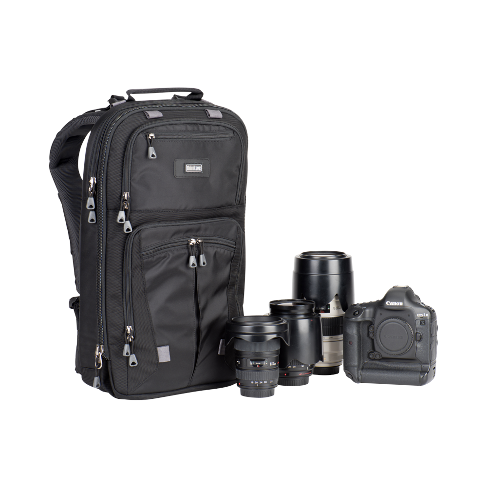 THINK TANK Think Tank Shape Shifter 17 V2.0, Black