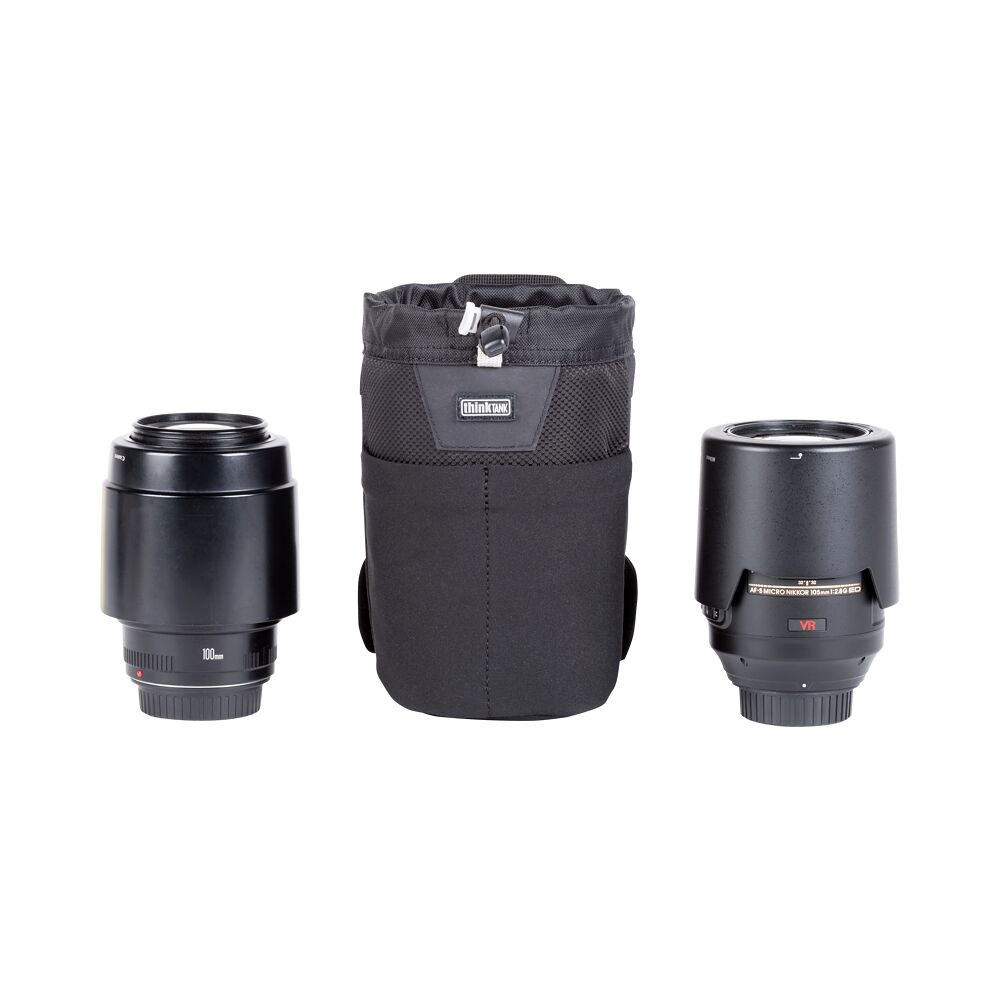 THINK TANK Think Tank Lens Changer 25 V3.0, Black/Grey