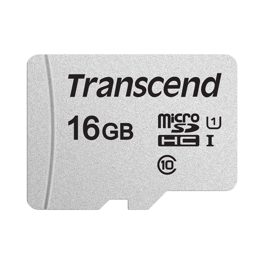 Transcend Transcend Silver 300S microSD no adp R95/W45 16GB
