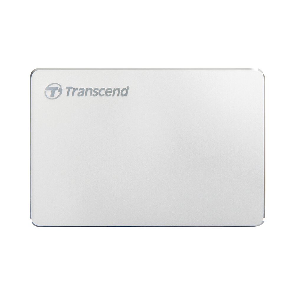 Transcend Transcend Storejet 25C3 Extra Slim HDD USB 3.1 (USB Type-C) 2TB