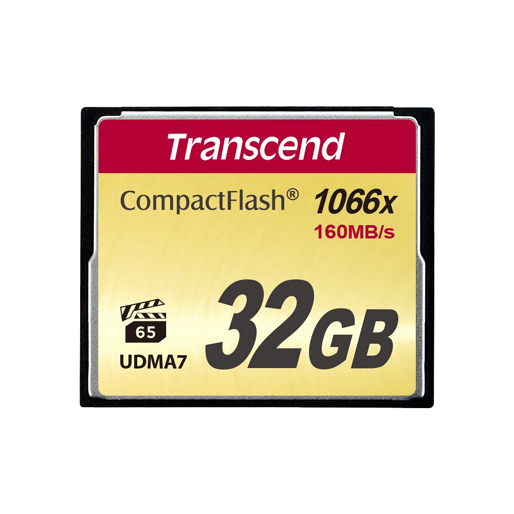 Transcend TRANSCEND CF 1066X 32GB (ULTIMATE)