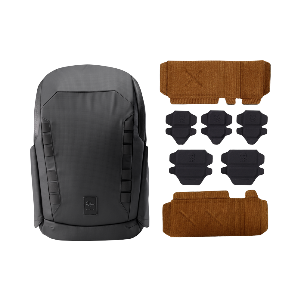 GOMATIC Gomatic Peter McKinnon Everyday Daypack - Bundle with extra divider