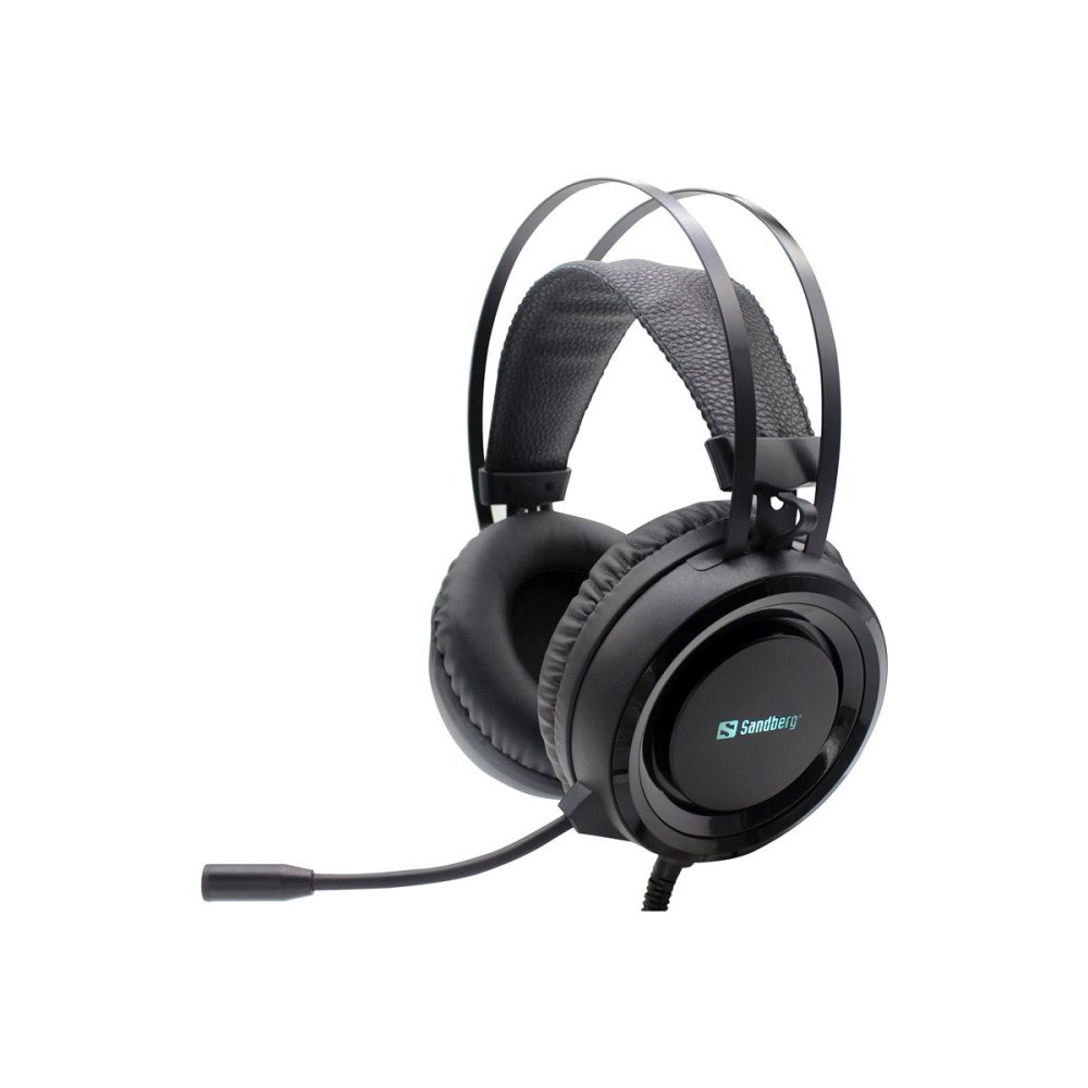 Sandberg Sandberg Dominator - headset - 3,5 mm kontakt