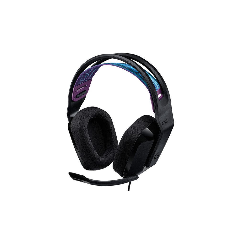 Logitech Logitech G G335 Wired Gaming Headset