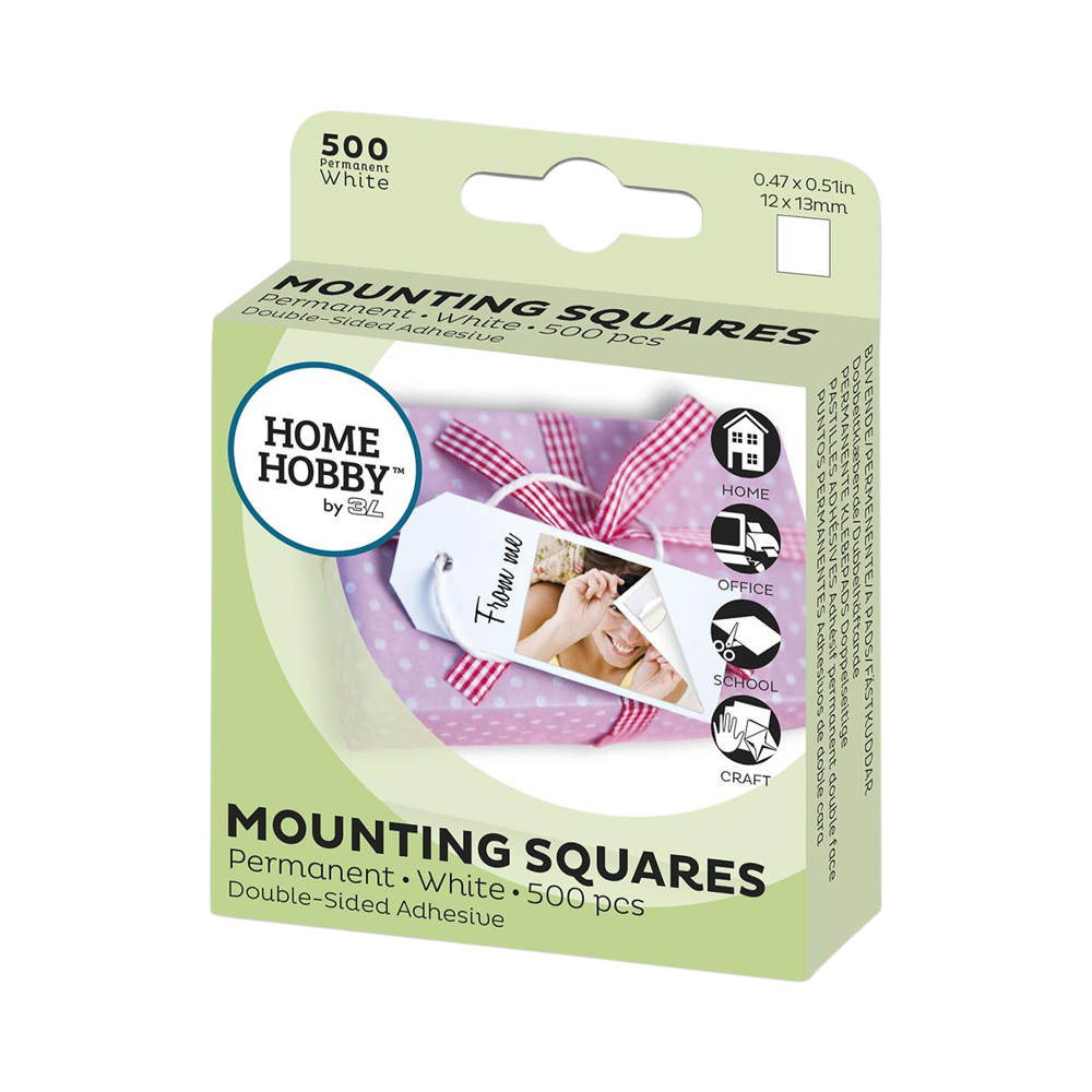 3L Photo Fix 500 Pcs