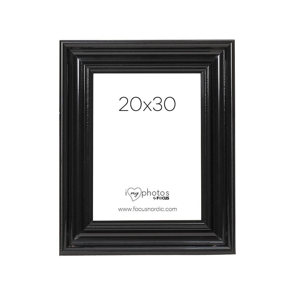 FOCUS Focus Charleston Black 20x30
