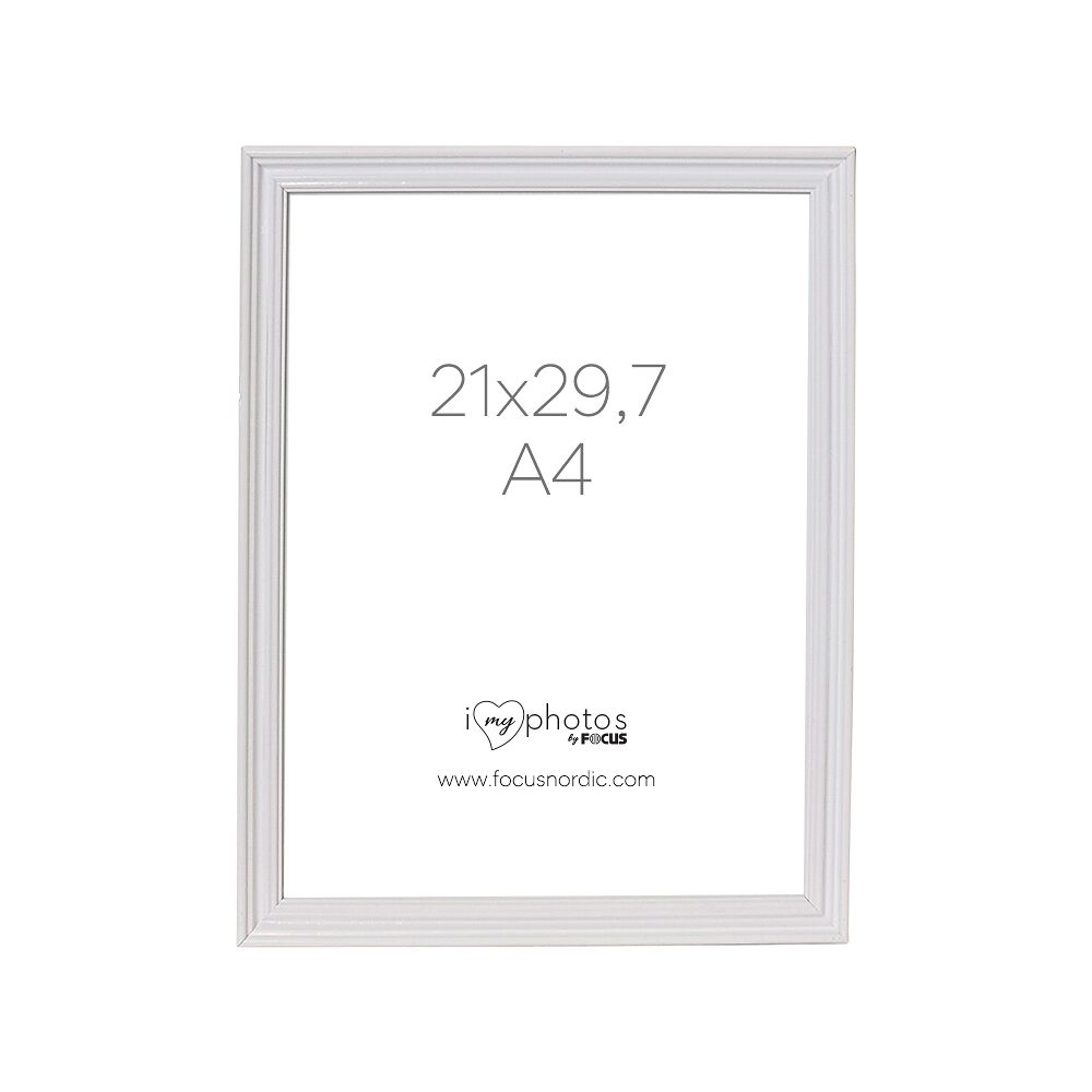 FOCUS Focus Verona White 21x29,7 (A4)