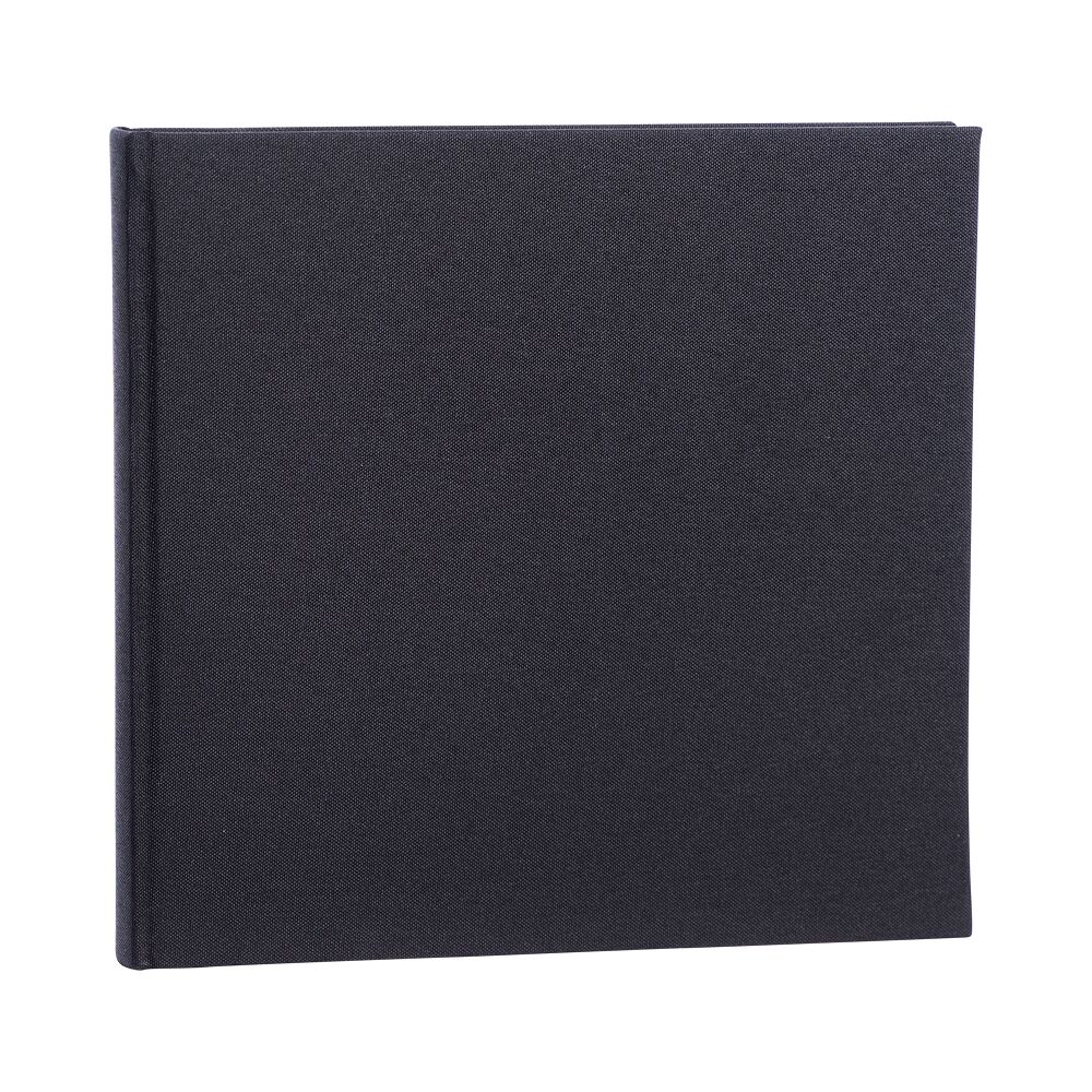 FOCUS Focus Base Line Canvas Album 26x25 Black