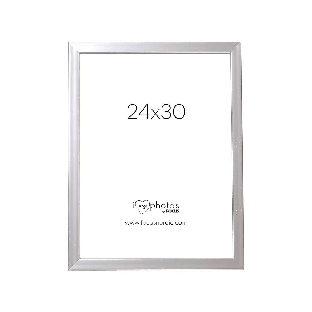 FOCUS Focus Pop Silver 24x30