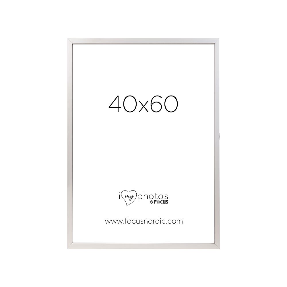 FOCUS Focus Soul White 40x60