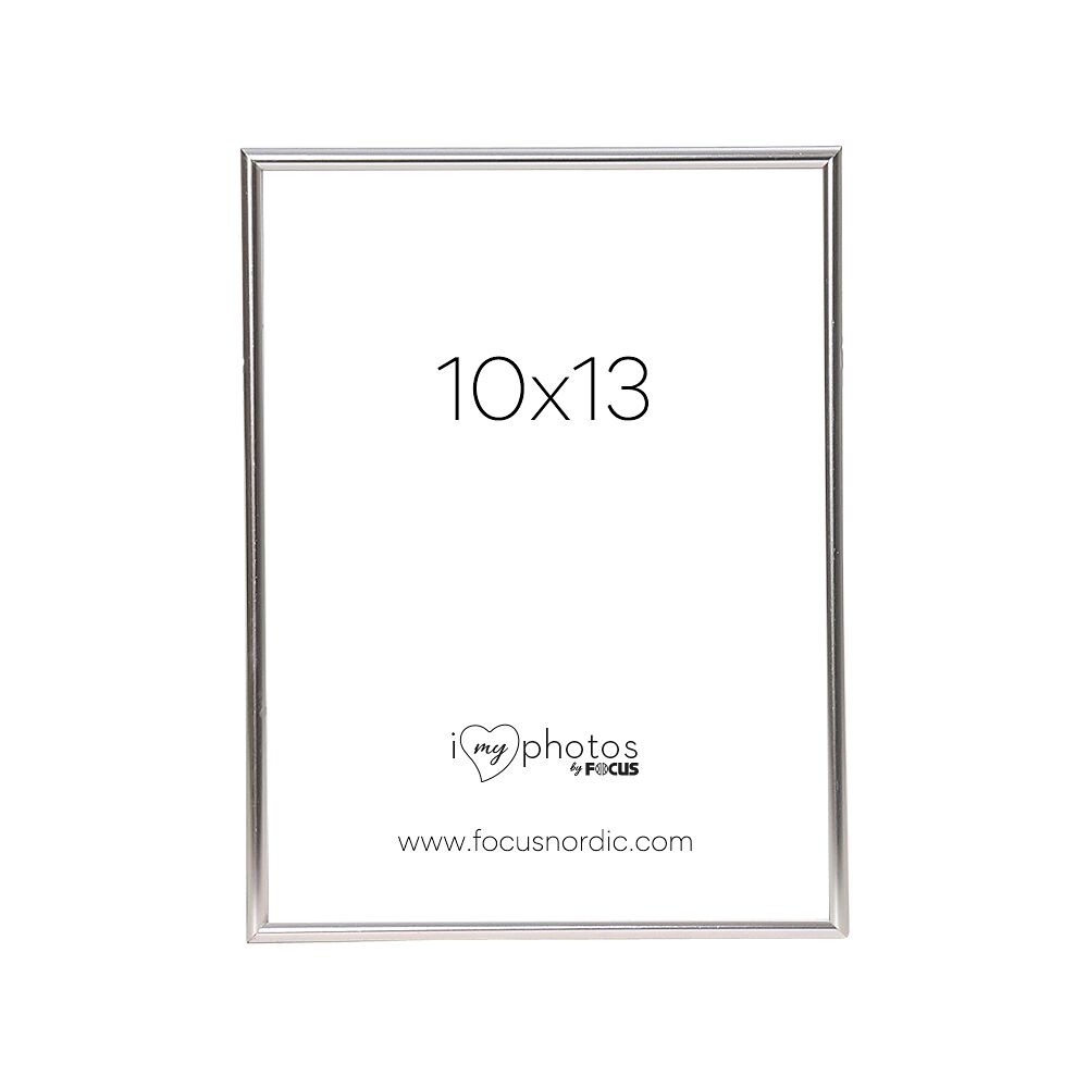 FOCUS Focus Can-Can Shiny Silver 10x13