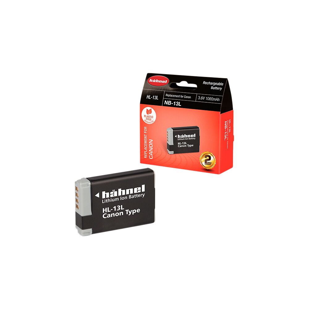 HÄHNEL Hähnel Battery Canon HL-13L / NB-13L