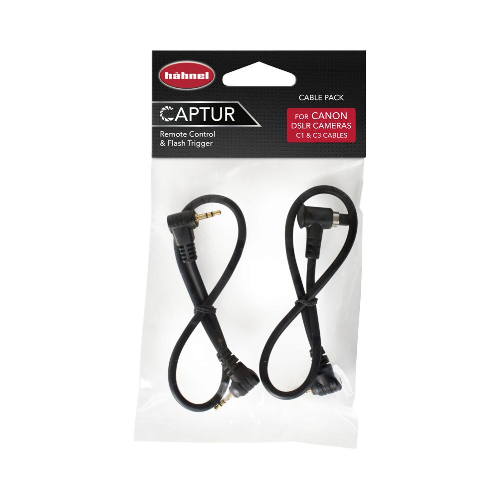 HÄHNEL Hähnel Cable Set for Captur Olympus/Panasonic