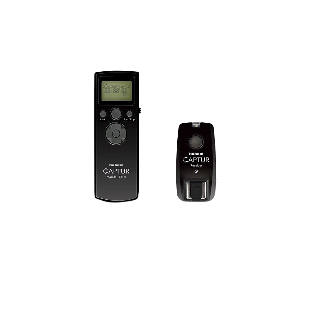 HÄHNEL Hähnel Remote Captur Timer Kit Canon
