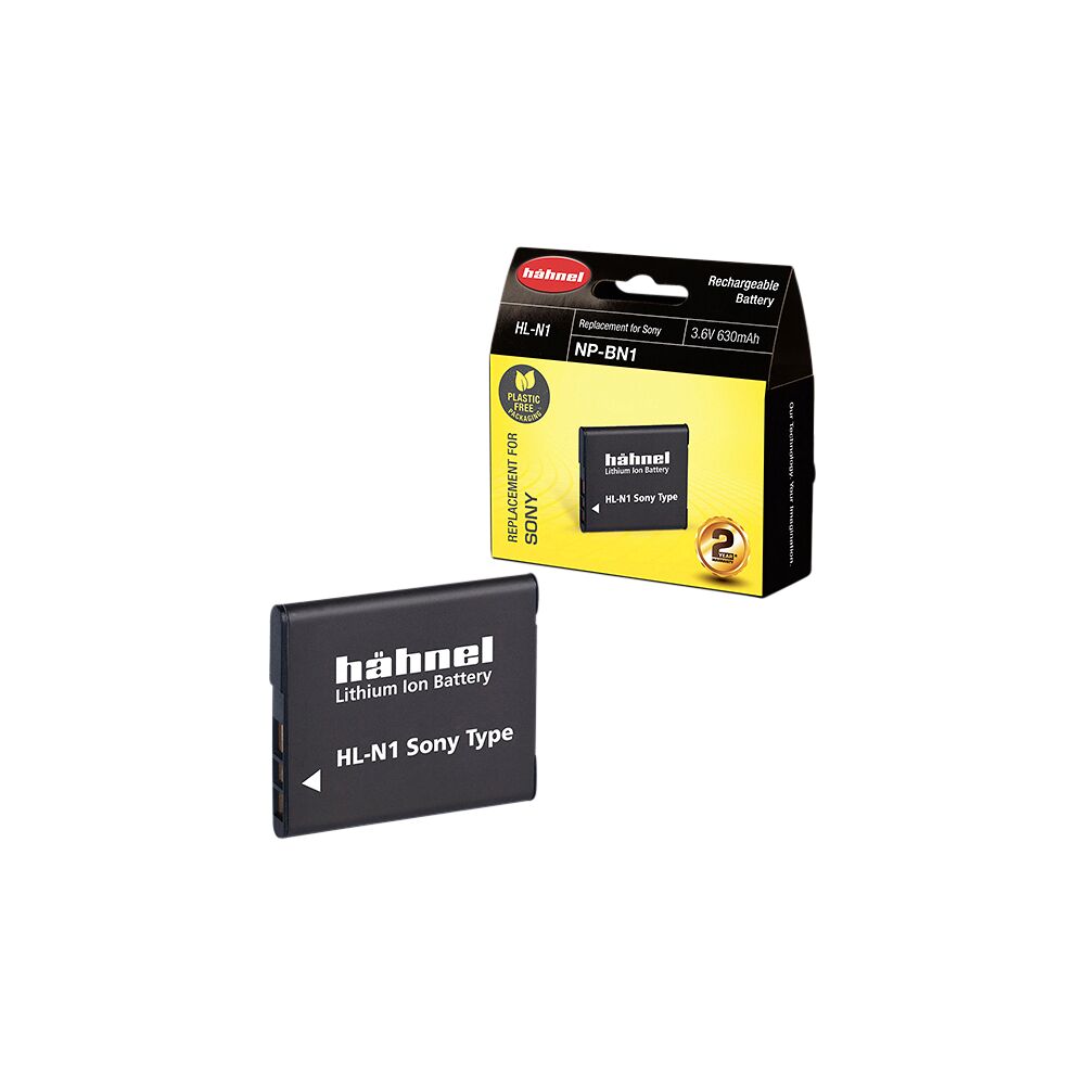HÄHNEL Hähnel Battery Sony HL-N1 / BP-BN1