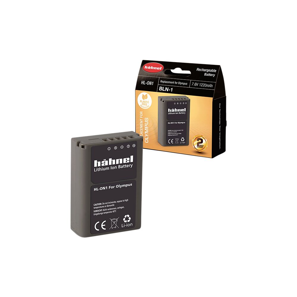 HÄHNEL Hähnel Battery Olympus HL-ON1 / BLN-1