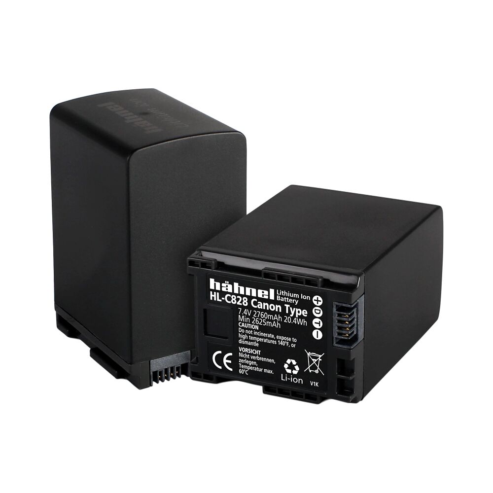 HÄHNEL Hähnel Battery Canon HL-C828 / BP-828