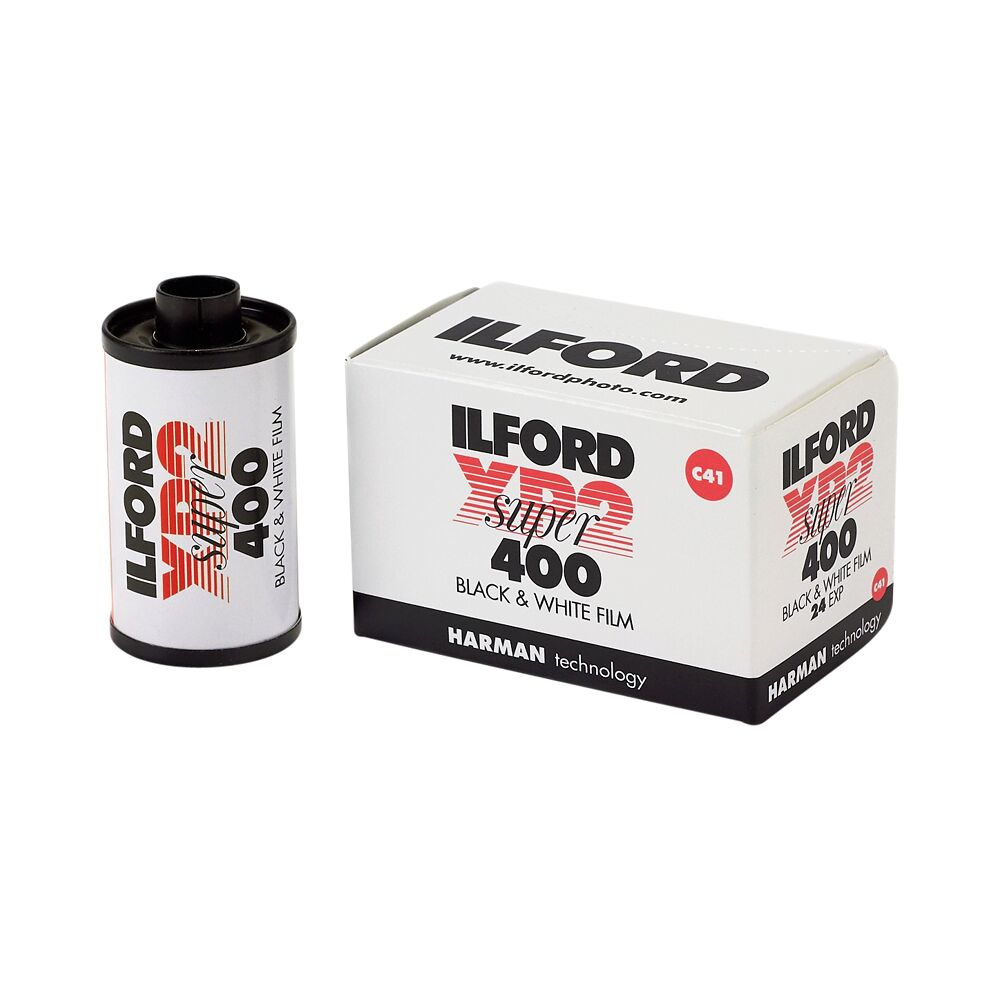 ILFORD PHOTO Ilford XP2 Super 135-24 Film