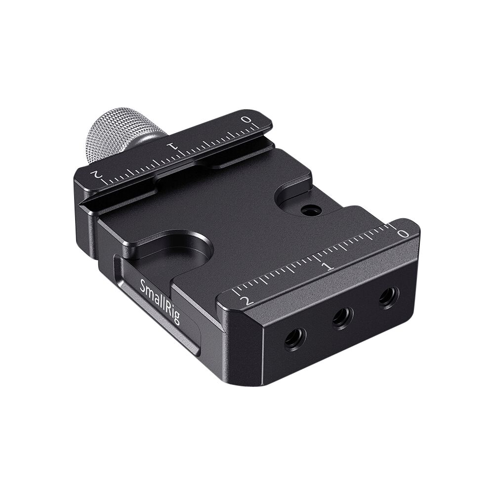SMALLRIG SMALLRIG 2506 QR CLAMP FOR RONIN S/SC & CRANE/WEEB
