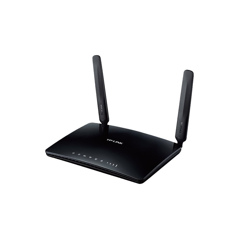 TP-LINK TP-Link TL-MR6400 - trådlös router - WWAN - Wi-Fi - skrivbordsmodell